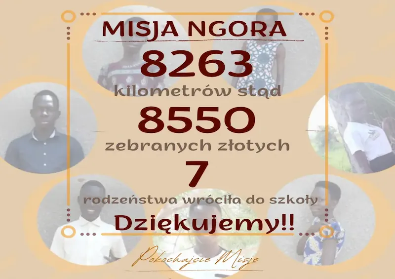 Misja Ngora